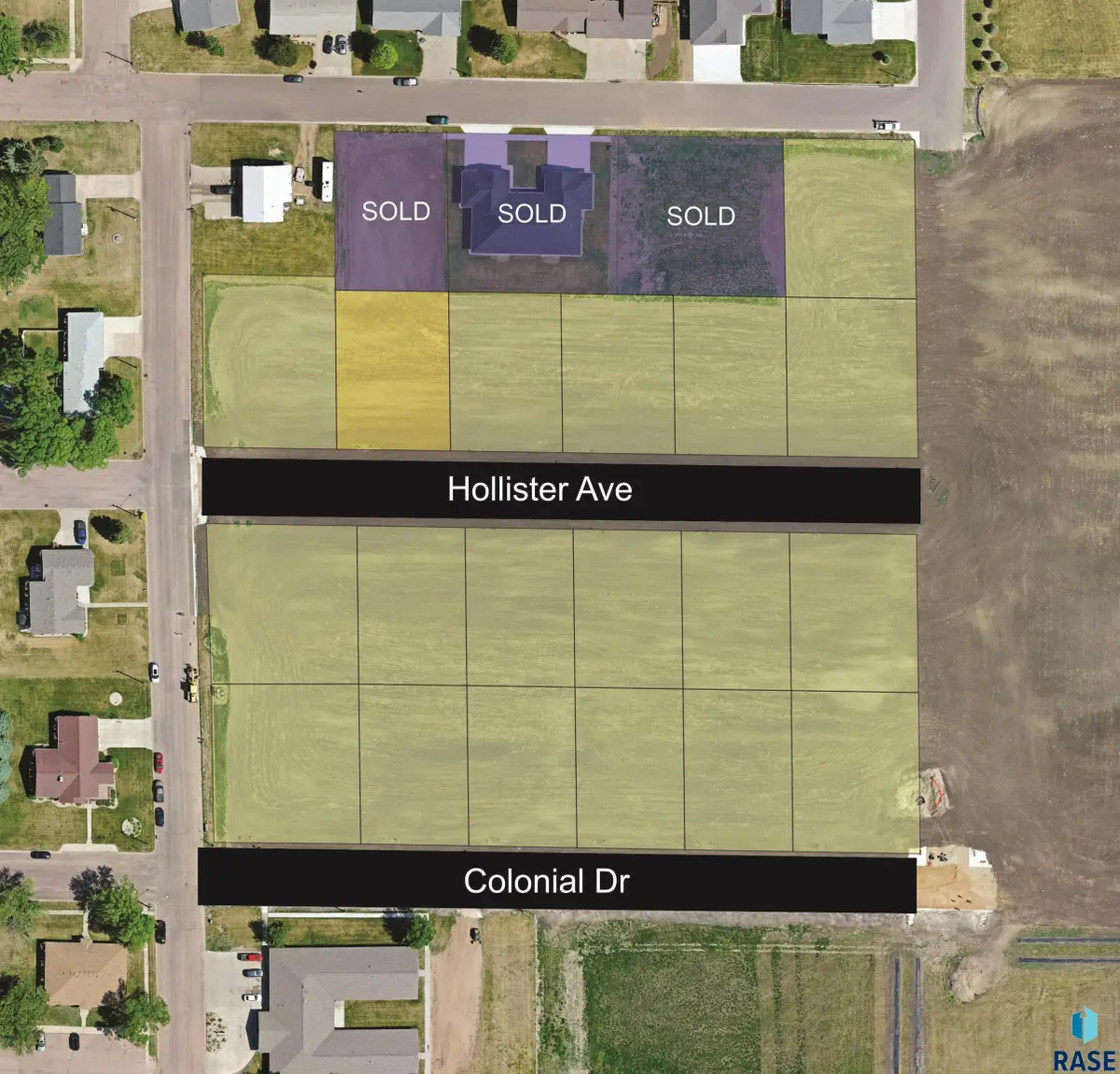 110 Hollister Ave, Salem, SD 57058 - #1