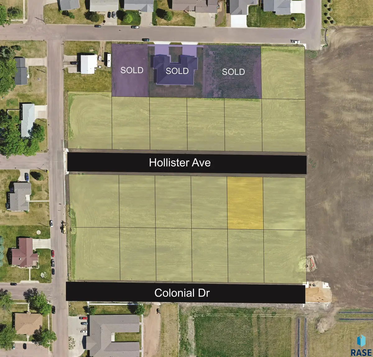 205 Hollister Ave, Salem, SD 57058 - #1