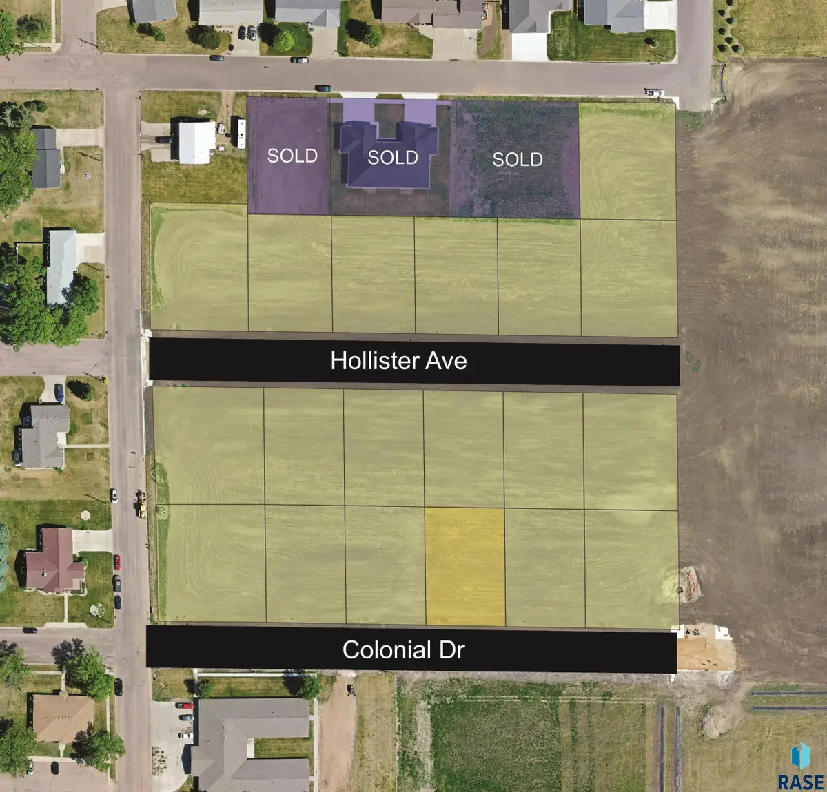 209 Colonial Dr, Salem, SD 57058 - #1