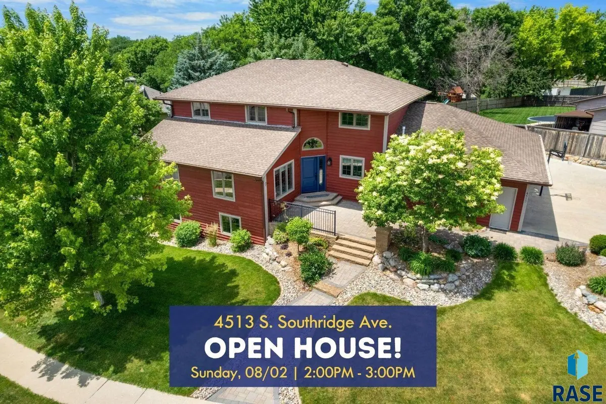 4513 S Southridge Dr, Sioux Falls, SD 57105 - #1
