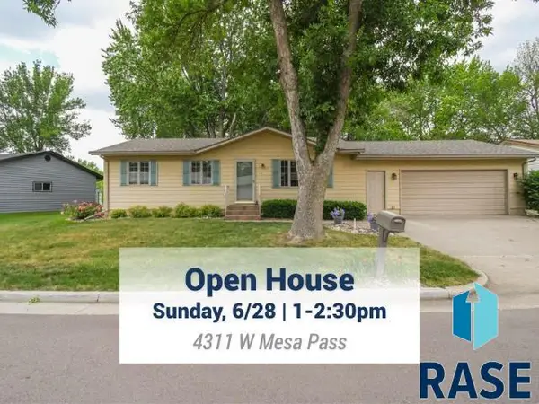 4311 W Mesa Pass, Sioux Falls, SD 57106