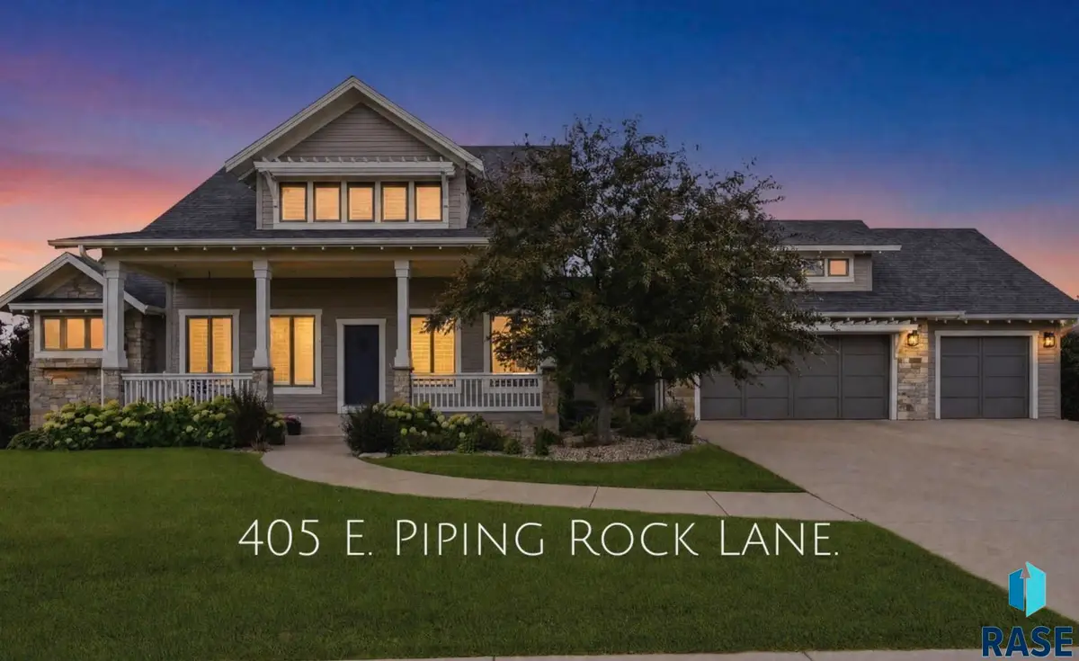 405 E Piping Rock Ln, Sioux Falls, SD 57108 - #1