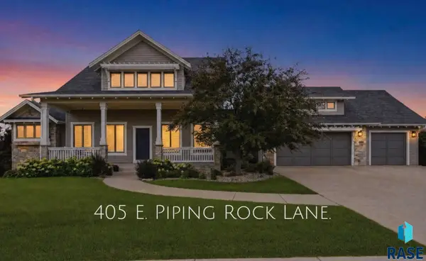 405 E Piping Rock Ln, Sioux Falls, SD 57108