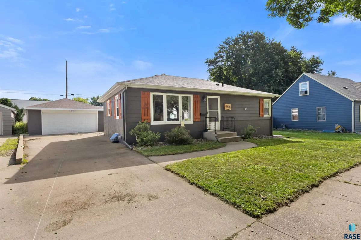 1416 E 22nd St, Sioux Falls, SD 57105 - #1