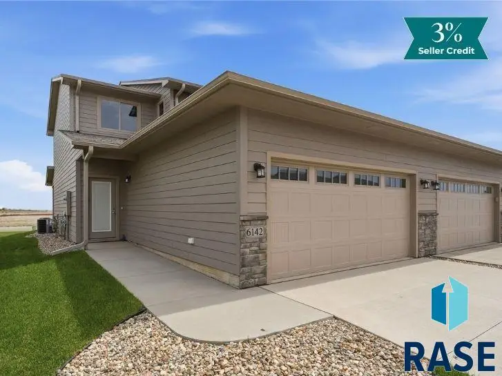 6142 S Bison Pl, Sioux Falls, SD 57108 - #1
