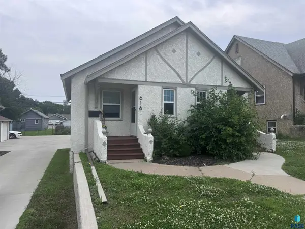 616 616.5&618 S Western Ave S, Sioux Falls, SD 57104