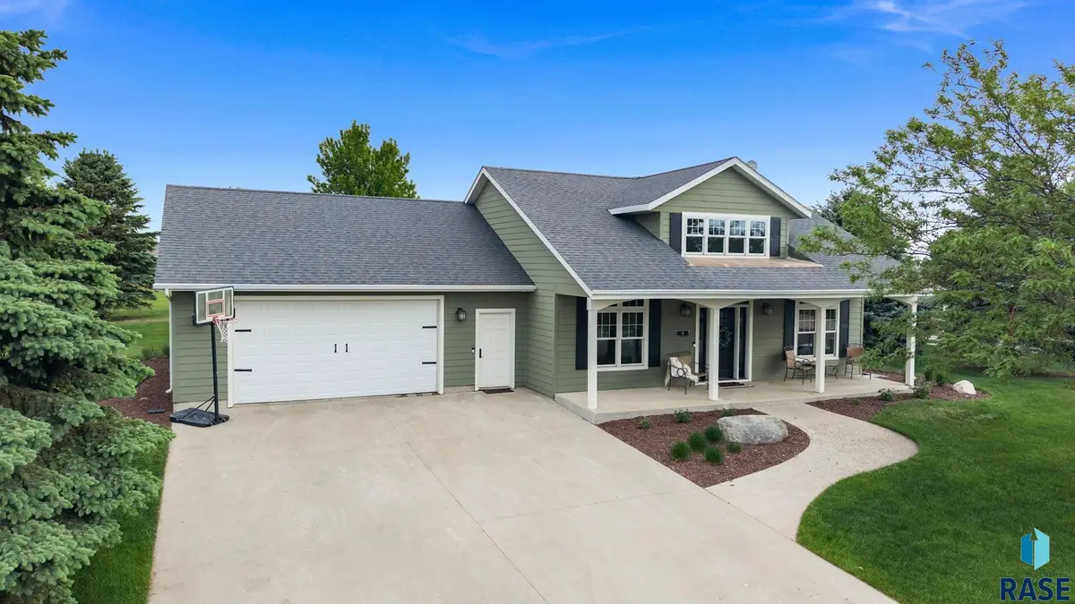54 N Gulch Ln, Wentworth, SD 57075 - #1