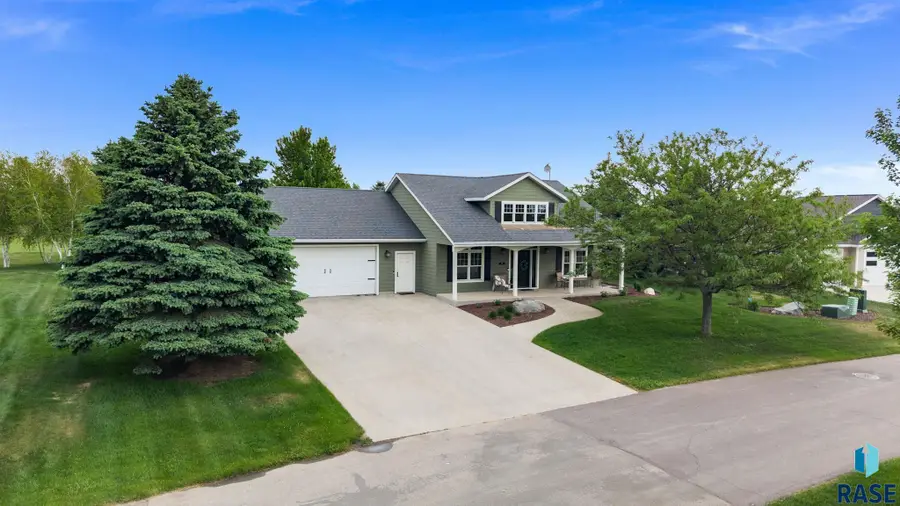 54 N Gulch Ln, Wentworth, SD 57075 - #3