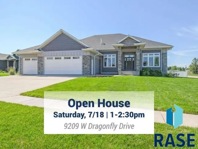 9209 W Dragonfly Dr, Sioux Falls, SD 57107 - #1