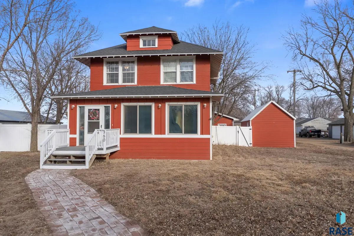 360 N Cedar Ave, Parker, SD 57053 - #1
