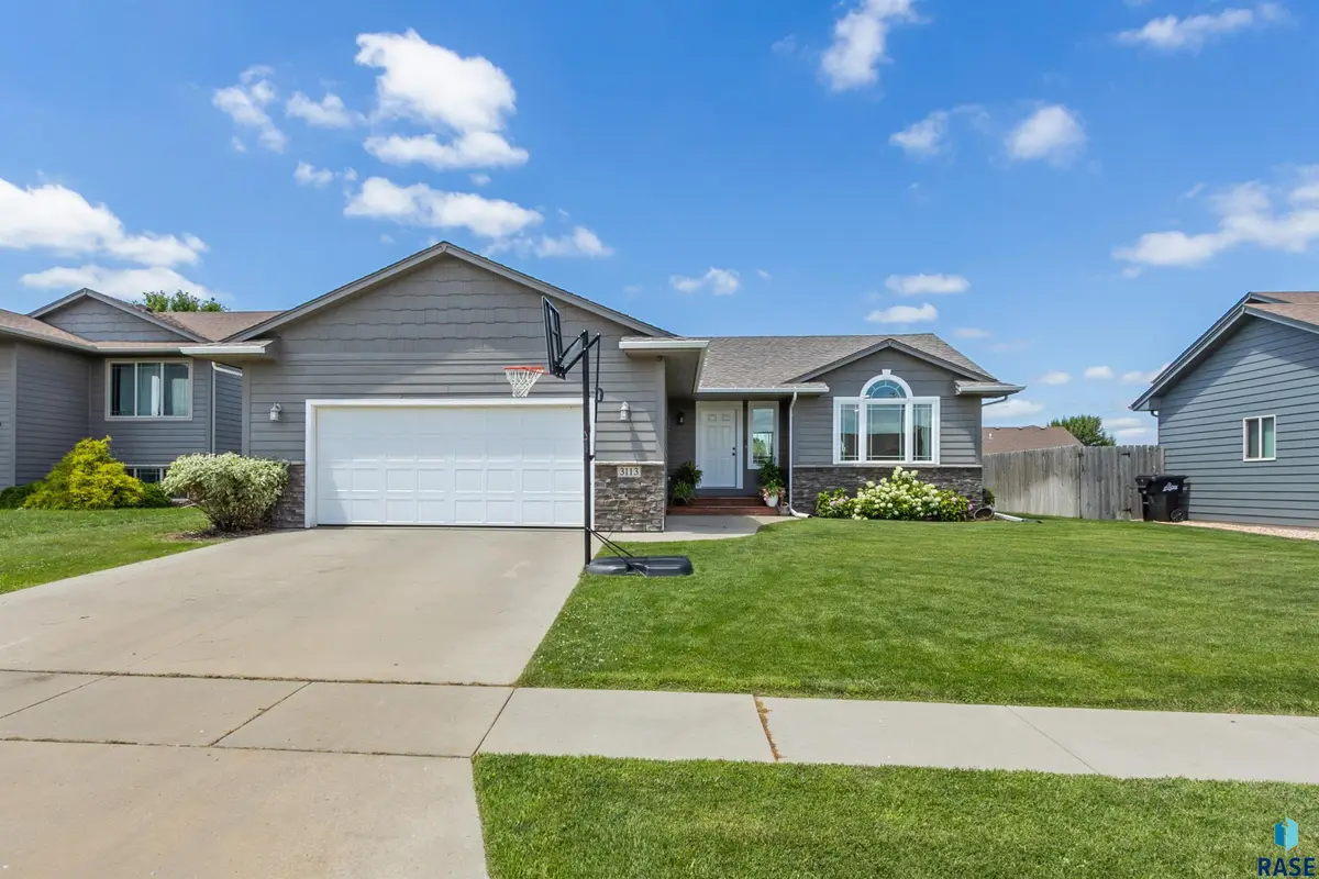 3113 S Triple Play Ave, Sioux Falls, SD 57110 - #1