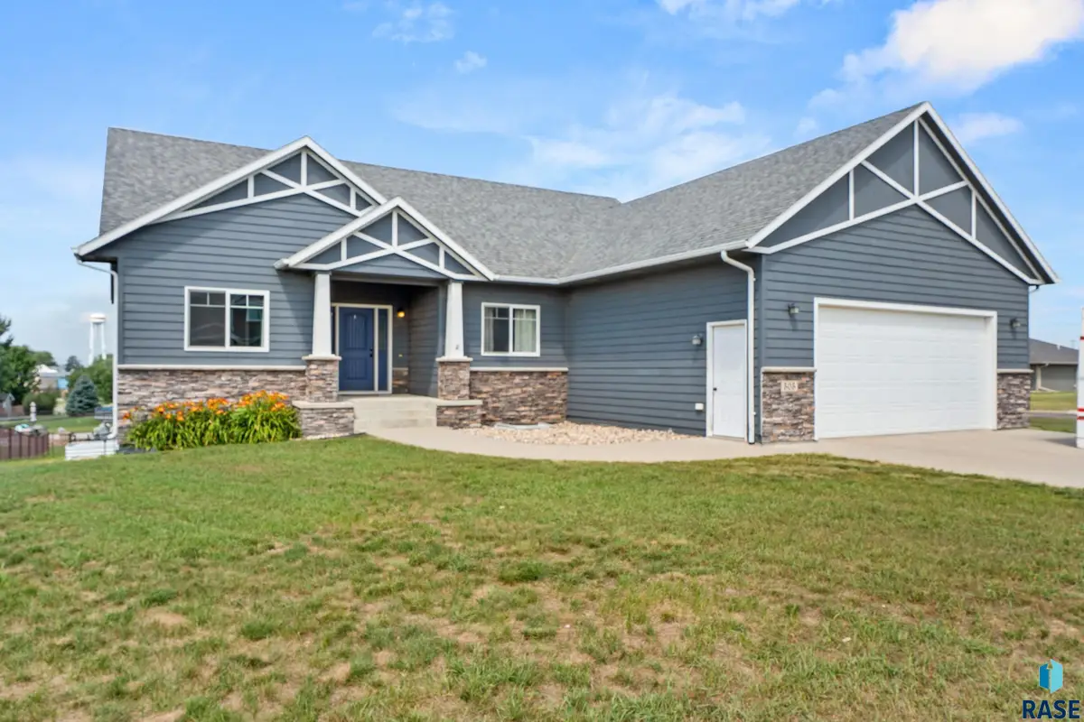 505 Meadow St, Baltic, SD 57003 - #1