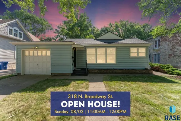 N Broadway St, Canton, SD 57013
