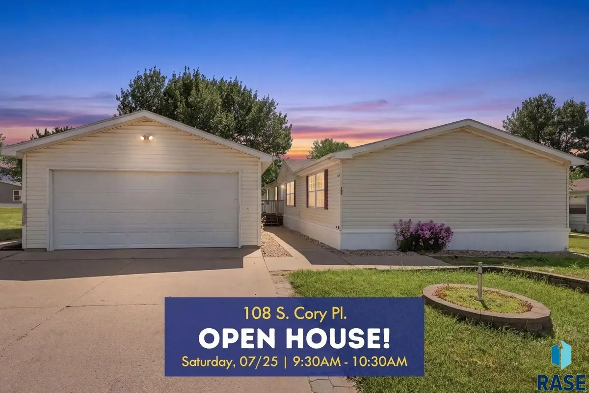 108 S Cory Pl, Sioux Falls, SD 57110 - #1