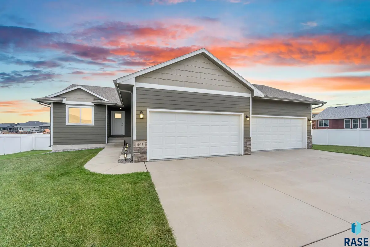 503 Miah St, Harrisburg, SD 57032 - #1