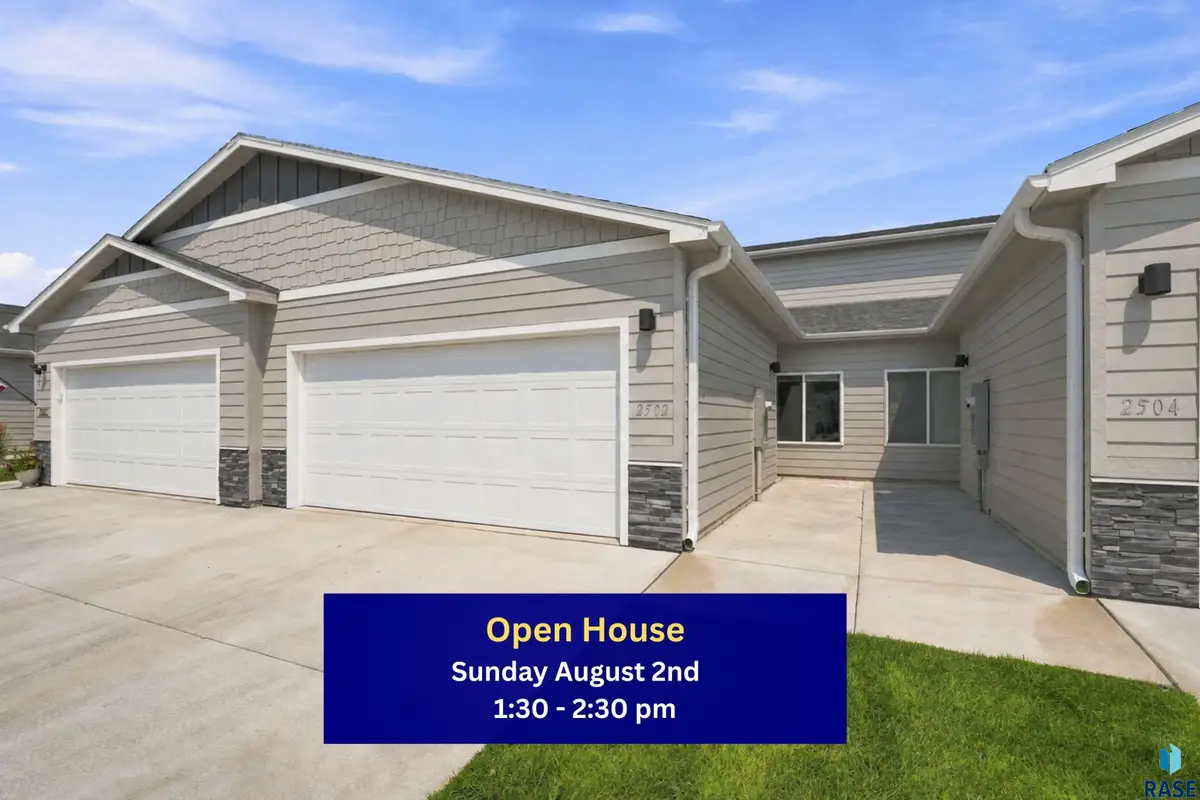 2502 Cama Pl, Sioux Falls, SD 57108 - #1