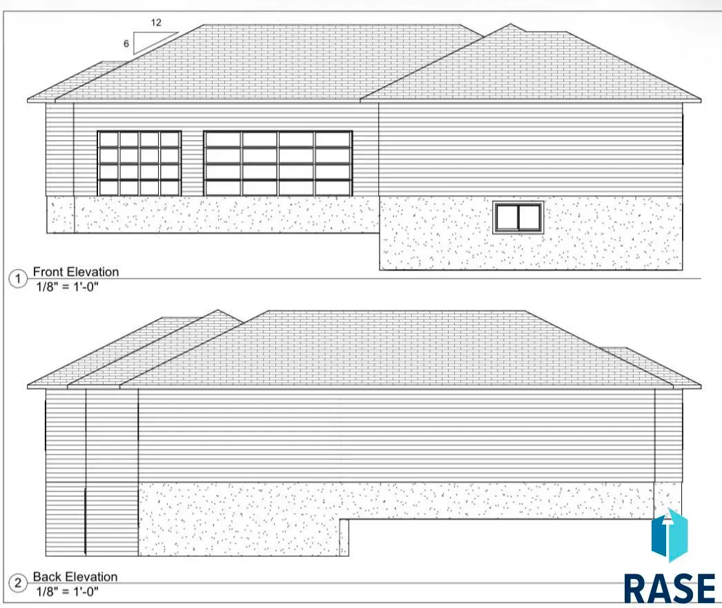 214 7th St, Baltic, SD 57003 - #1