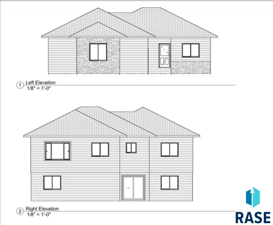 214 7th St, Baltic, SD 57003 - #2