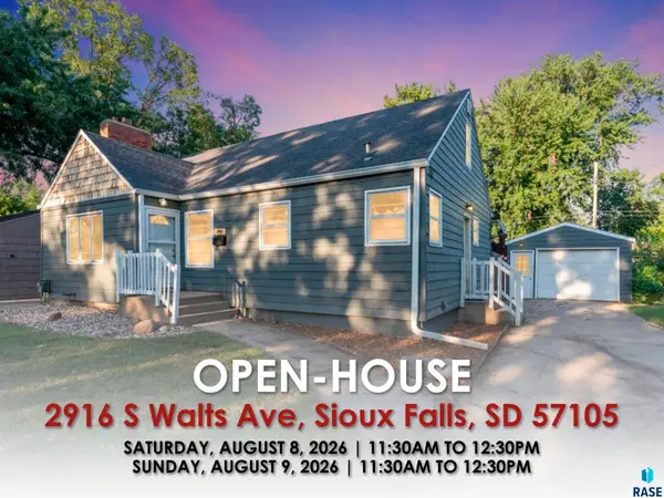 2916 S Walts Ave, Sioux Falls, SD 57105