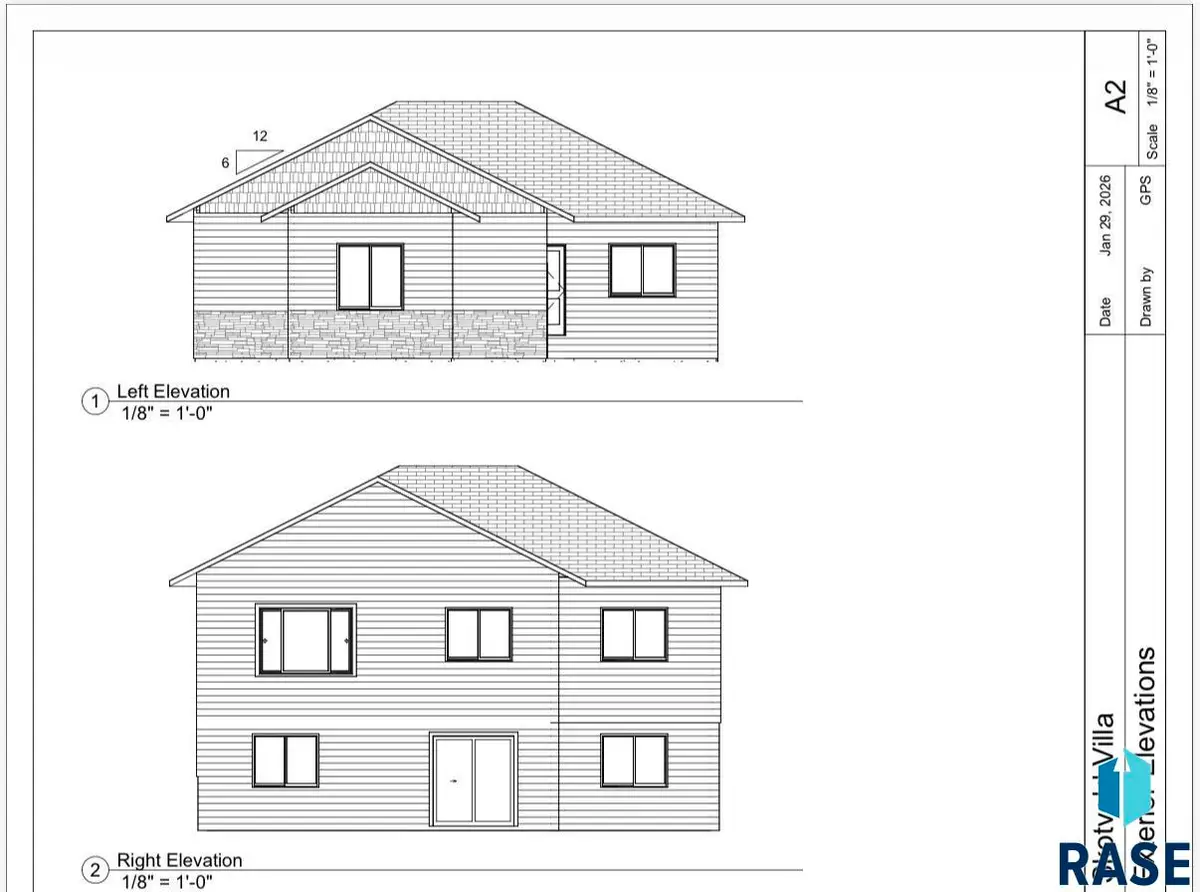 212 7th St, Baltic, SD 57003 - #1