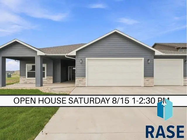5801 S Yarrow Trl, Sioux Falls, SD 57108 - #1