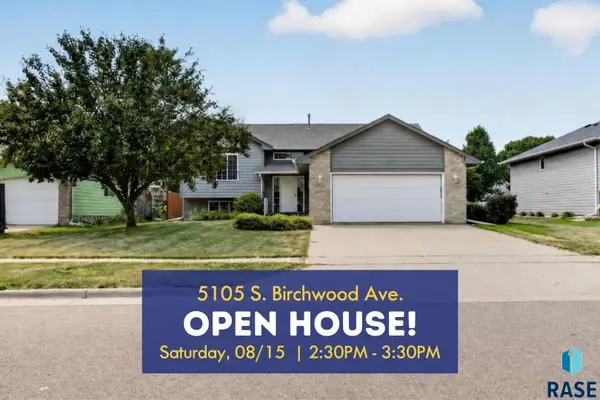 5105 S Birchwood Ave, Sioux Falls, SD 57108