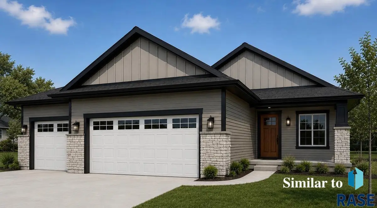 2412 S Saddle Ridge Dr, Sioux Falls, SD 57110 - #1
