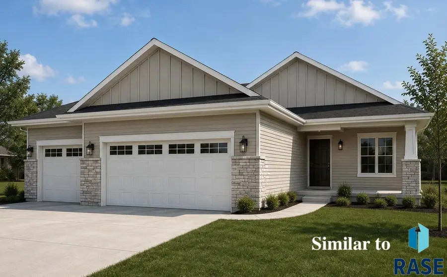 2412 S Saddle Ridge Dr, Sioux Falls, SD 57110 - #2