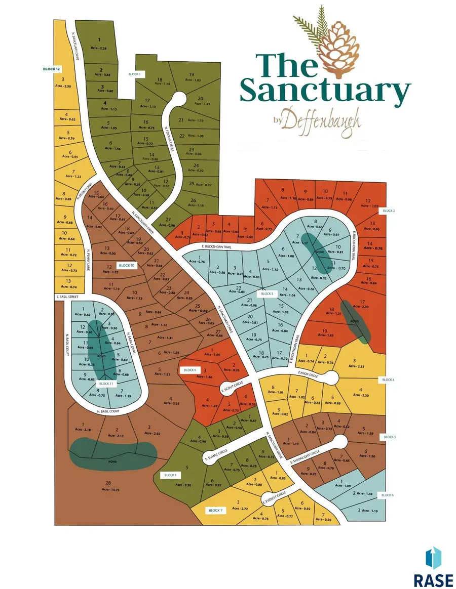 0 Lt02-Bk02 E Buckthorn Trl, Sioux Falls, SD 57110 - #2