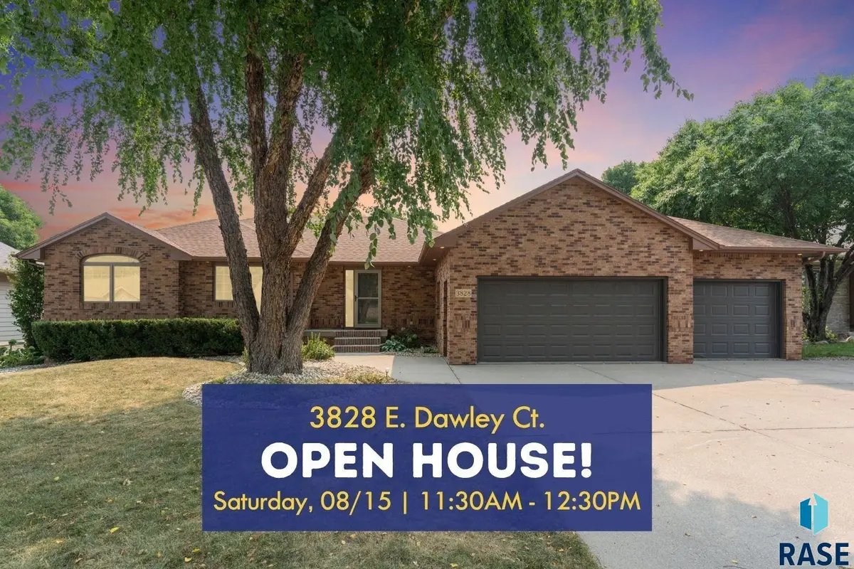 3828 E Dawley Ct, Sioux Falls, SD 57103 - #1