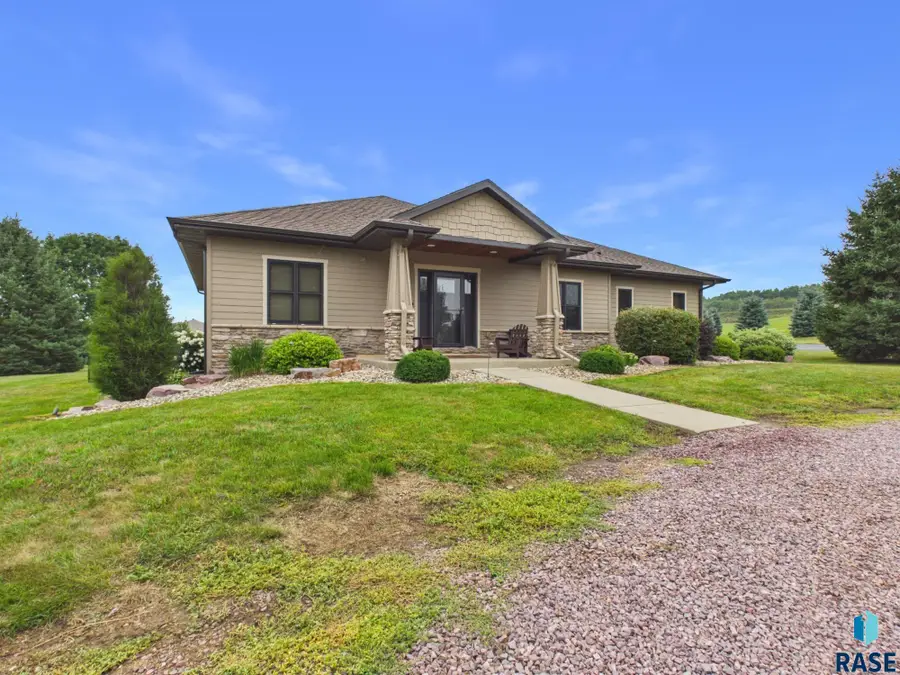 26395 Mchardy Cir, Valley Springs, SD 57068 - #3