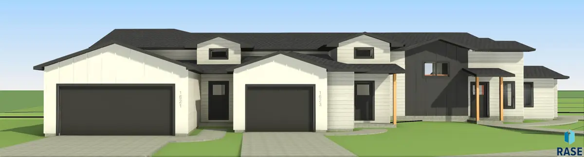 1621 N Shotgun Ct, Sioux Falls, SD 57110 - #1