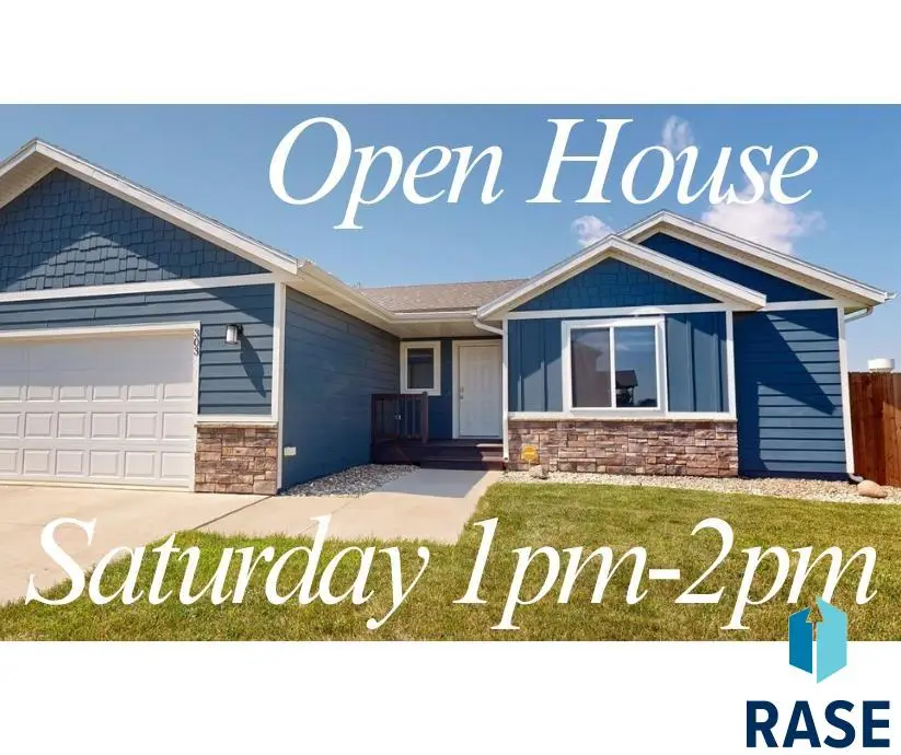 303 Plainside Ave, Harrisburg, SD 57032 - #1