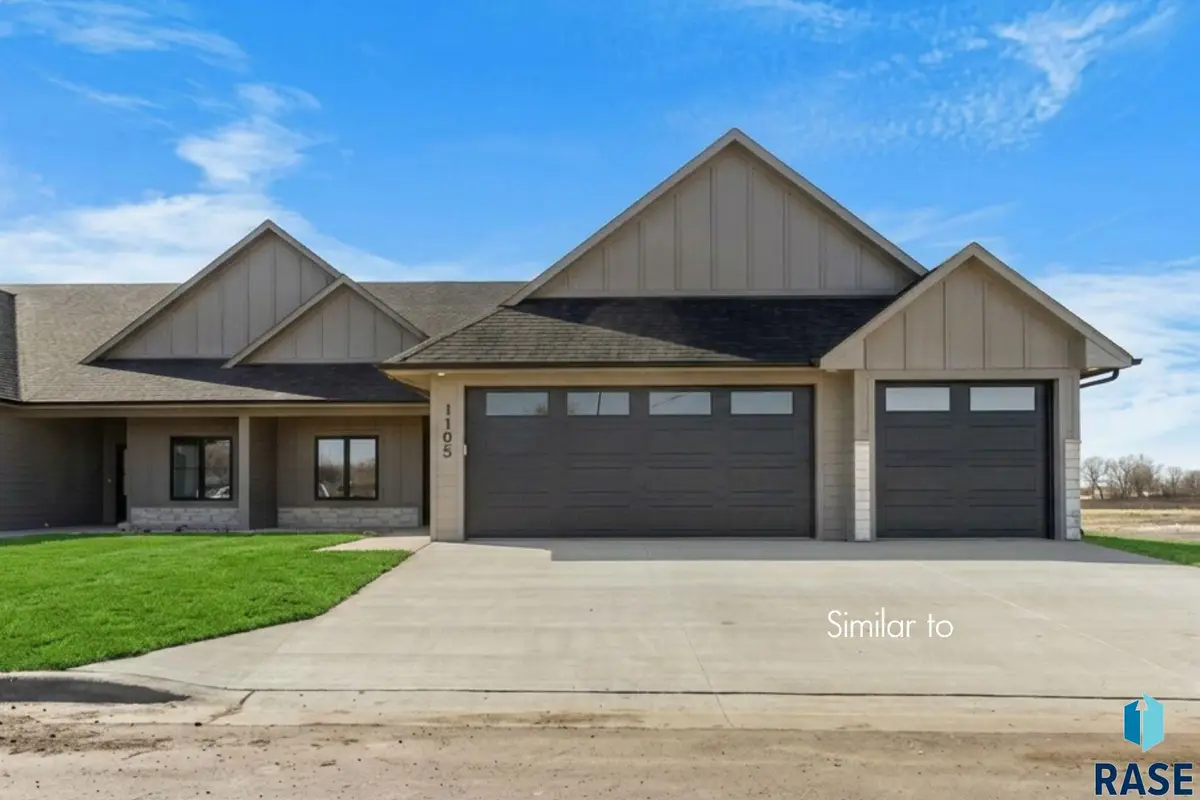 1227 E Thompson Pl, Tea, SD 57064 - #1