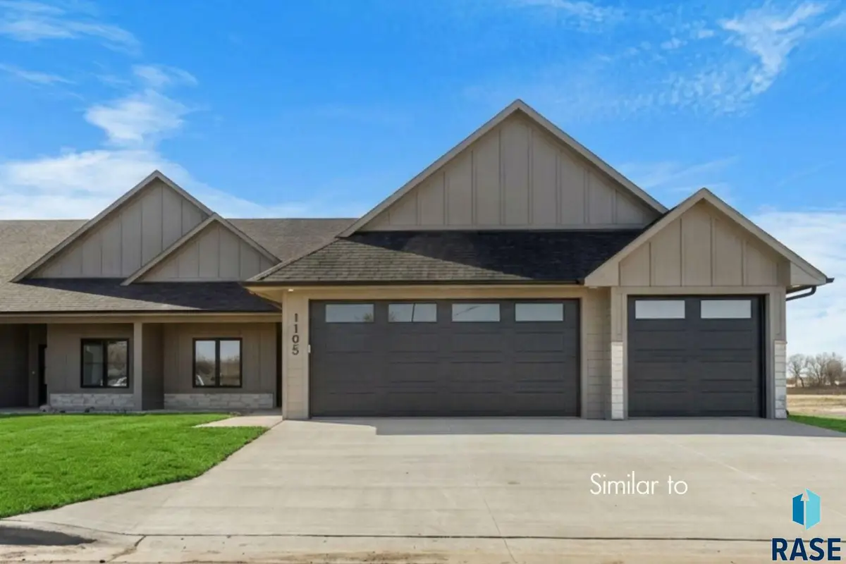 1225 E Thompson Pl, Tea, SD 57064 - #1
