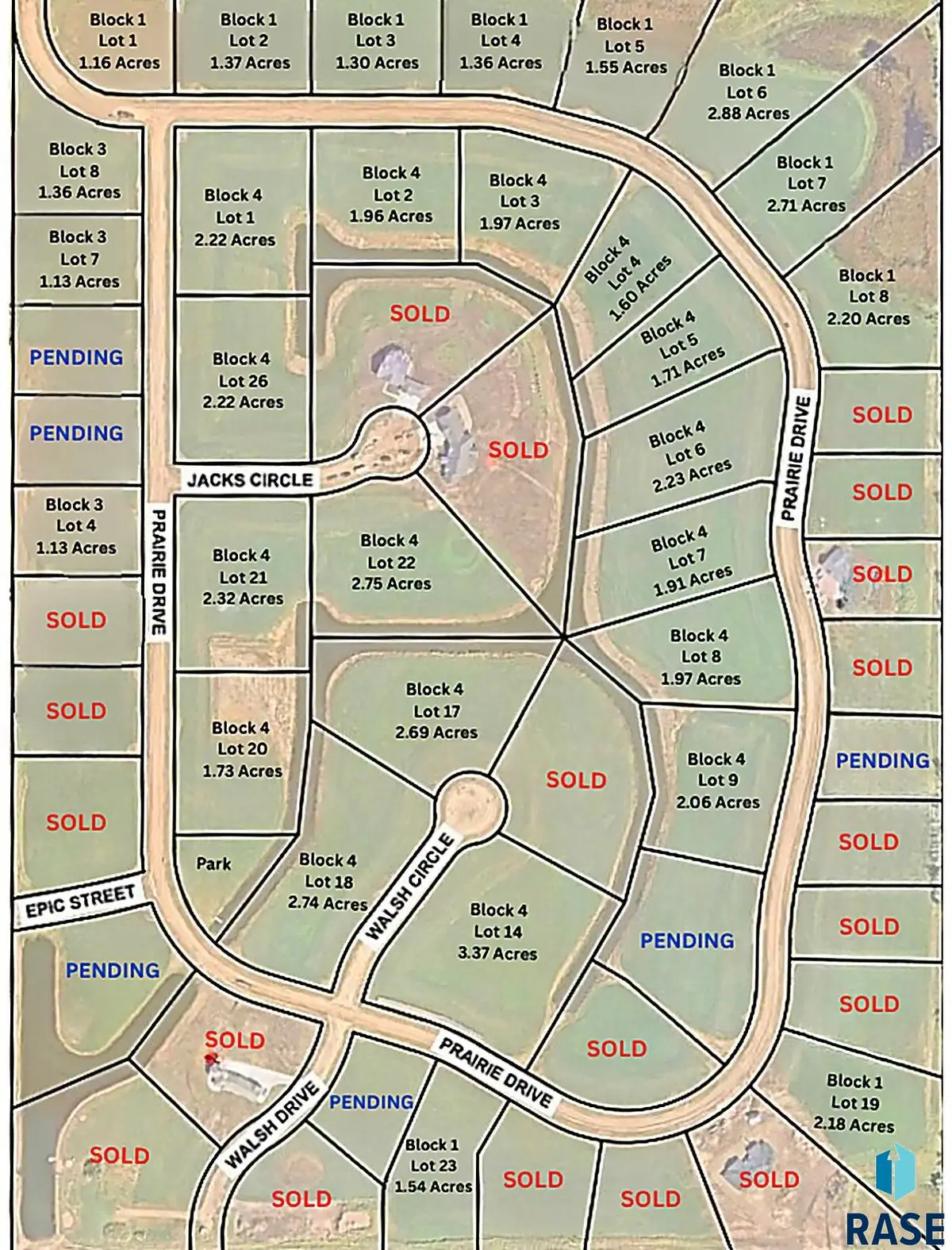 Lot 9 Block 4 Prairie Dr, Tea, SD 57064 - #1