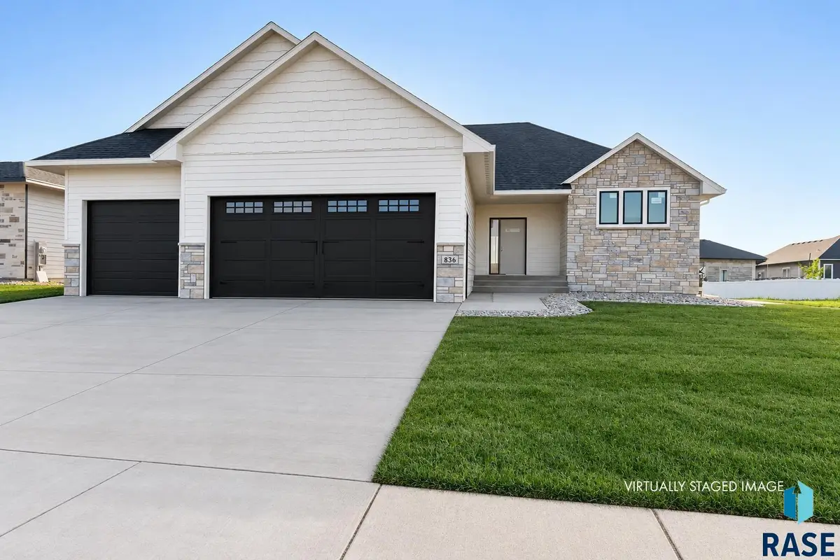 836 Almond Ave, Harrisburg, SD 57032 - #1