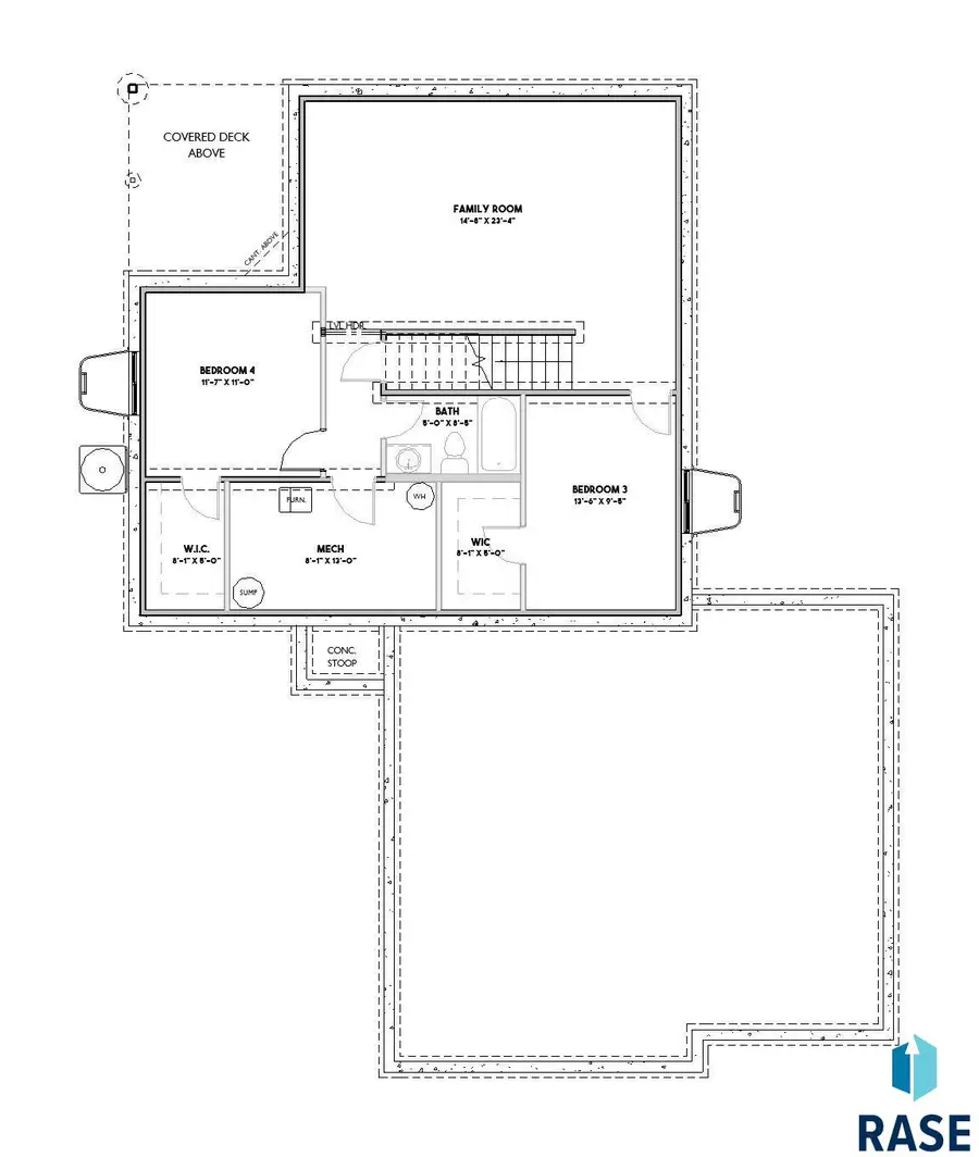6813 E Freedom St, Sioux Falls, SD 57108 - #3