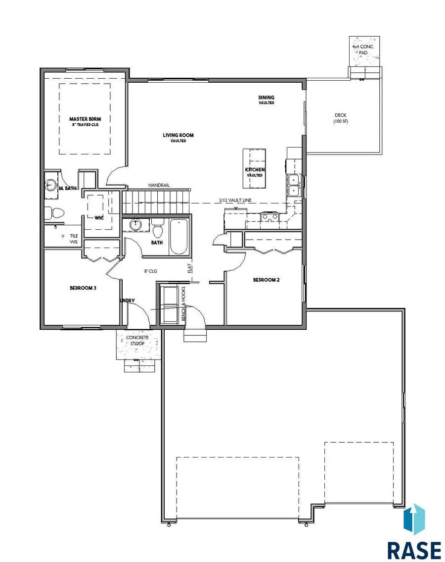 6817 E Freedom St, Sioux Falls, SD 57108 - #2