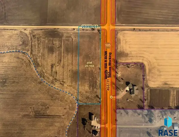 Tbd - 466th Ave, Lennox, SD 57039