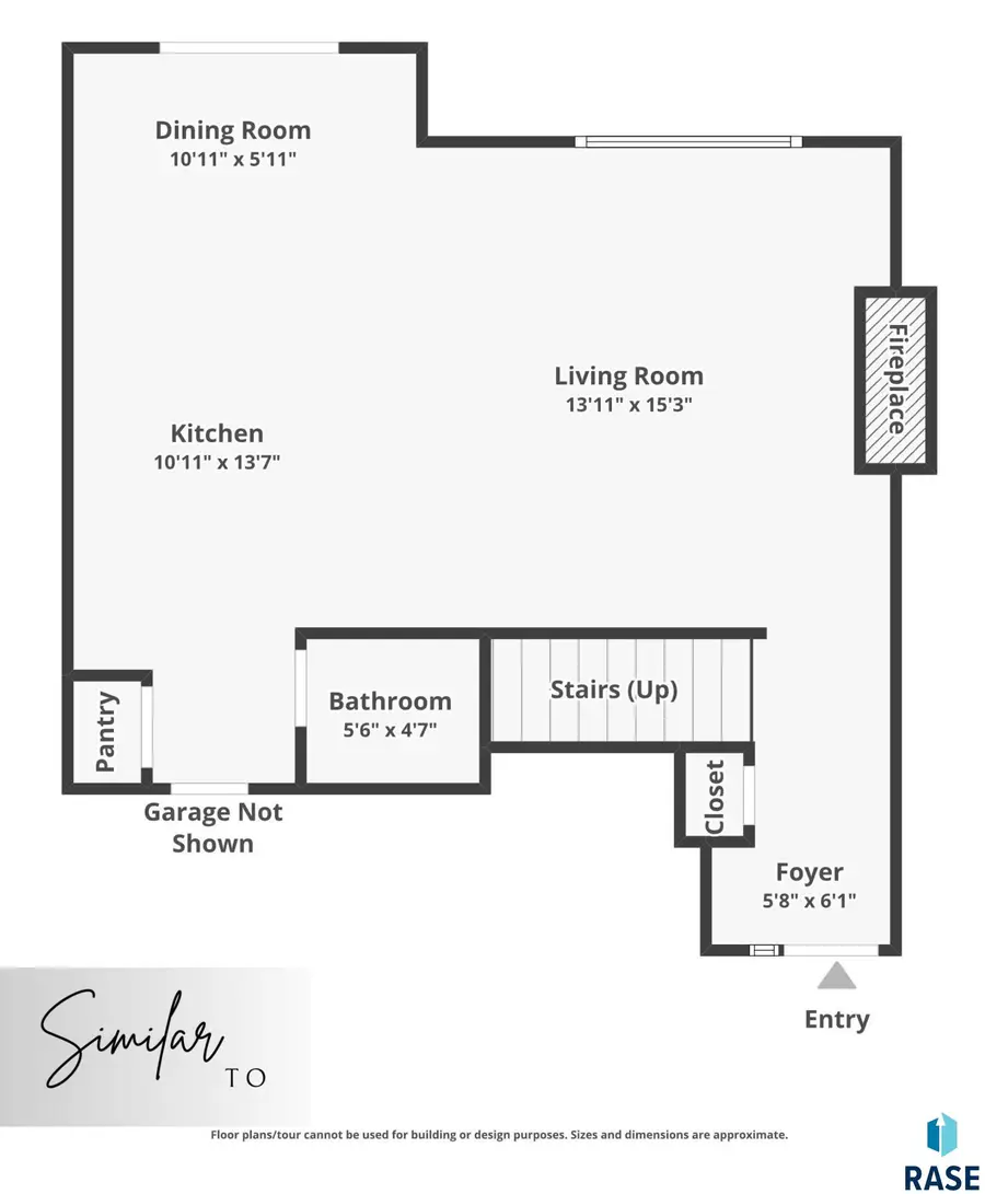 565 Prairieside Trl, Harrisburg, SD 57032 - #3