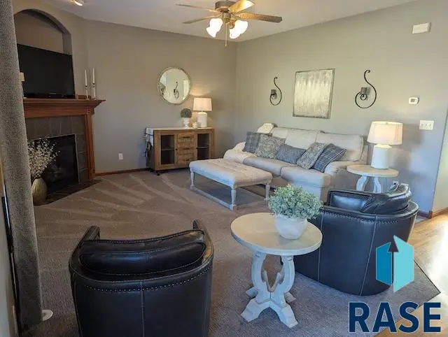 8128 S Grass Creek Dr, Sioux Falls, SD 57108 - #2
