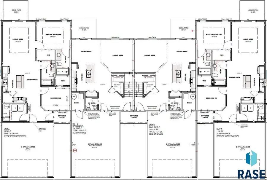 1332 N Kenley Pl, Tea, SD 57064 - #2