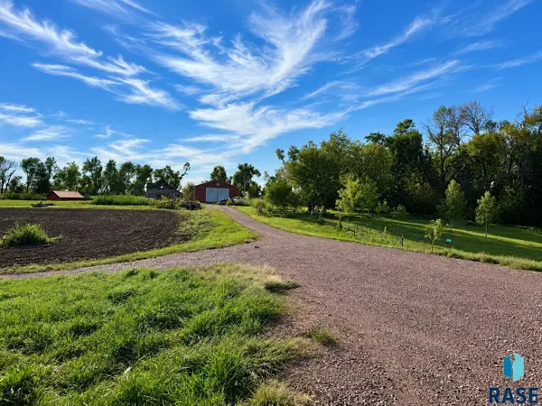 Sd Hwy 11 Hwy, Hudson, SD 57034