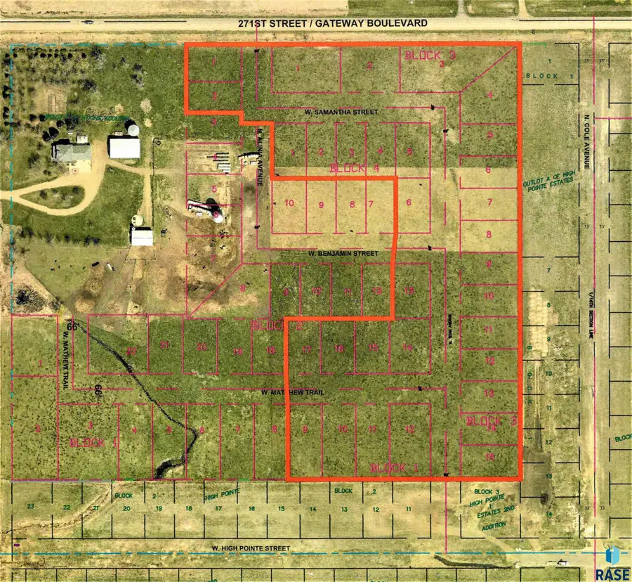 720 W Matthew Trl, Tea, SD 57064 - #2