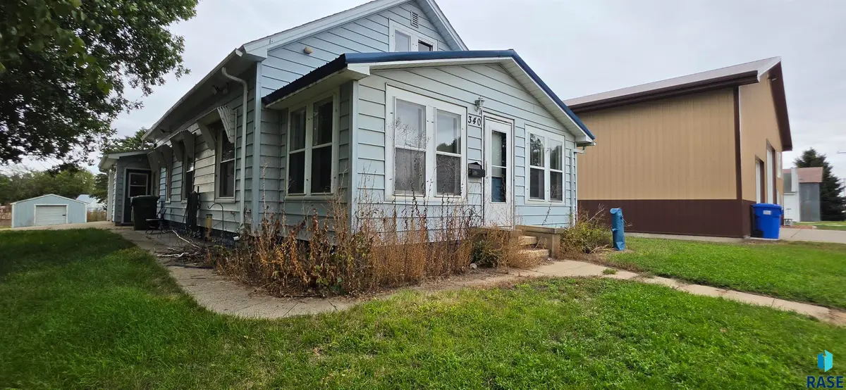 340 Hanson St, Emery, SD 57332 - #1