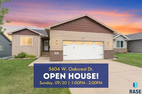 5604 W Oakcrest Dr, Sioux Falls, SD 57107