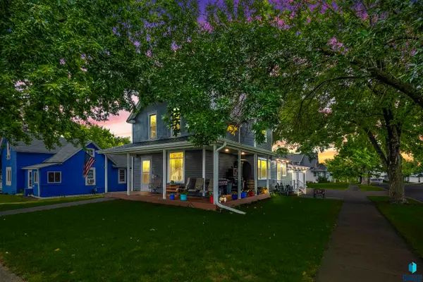 100 W Prospect Ave, Flandreau, SD 57028