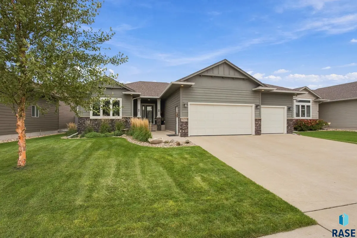 3604 E Prairie Wind St, Sioux Falls, SD 57108 - #1