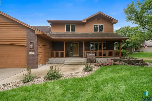 1506 S Gray Goose Cir, Sioux Falls, SD 57110